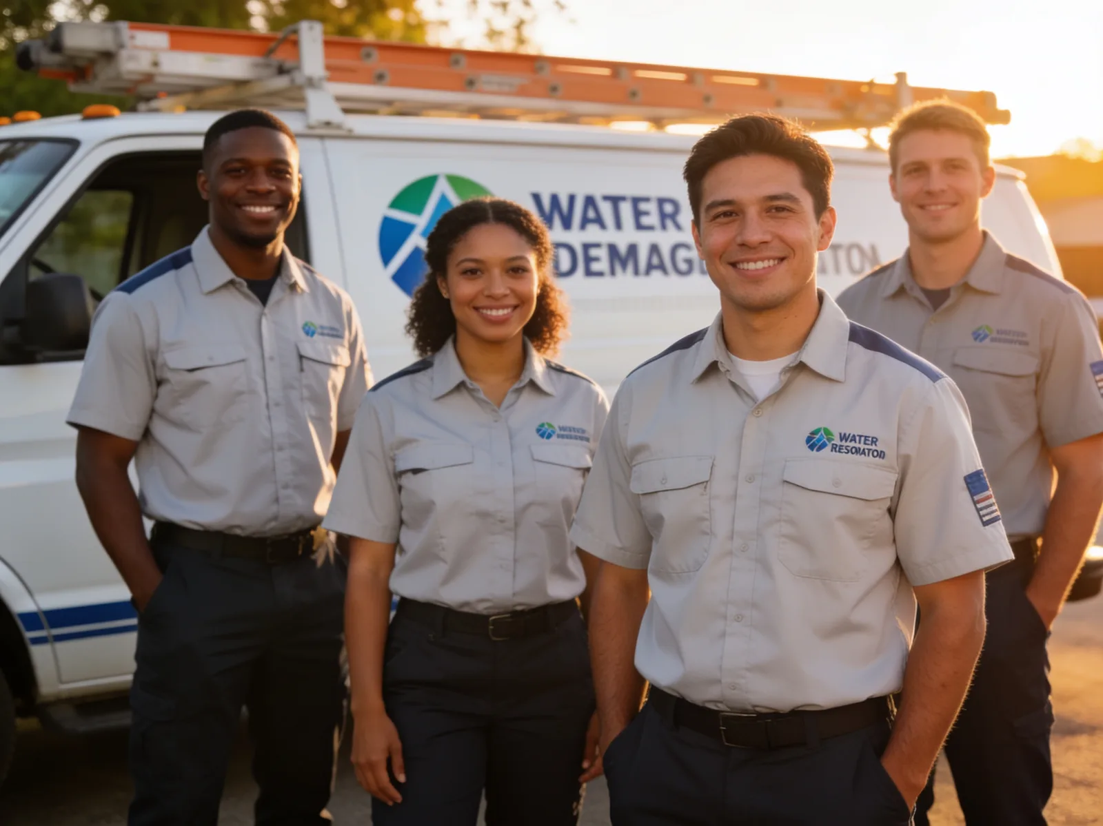 Water Damage Restoration company in Oaklyn, NJ